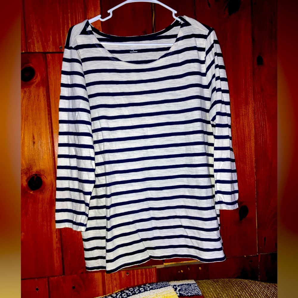 Striped old Navy top
